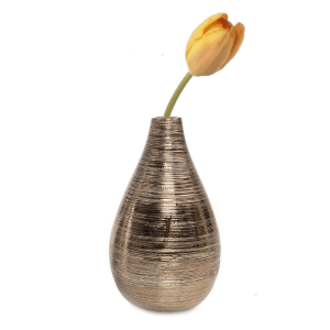 Atrion Ceramic Tall Flower Vase
