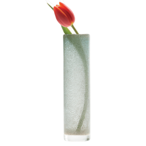 Chimney Glass Modern Flower Vase