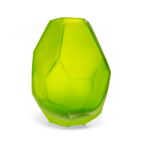 Gem Glass Modern Flower Vase