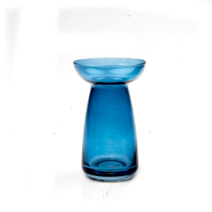 Jaffa Bulb Forcer Glass Flower Vase