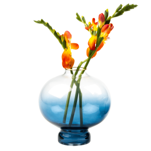 Lantern Glass Unique Flower Vase